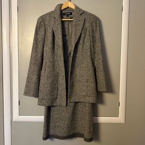 EMANUEL UNGARO - Suit Jacket and Matching Dress